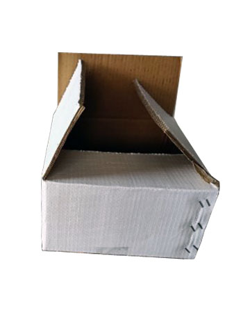 HDPE (High Density Polyethylene) Boxes