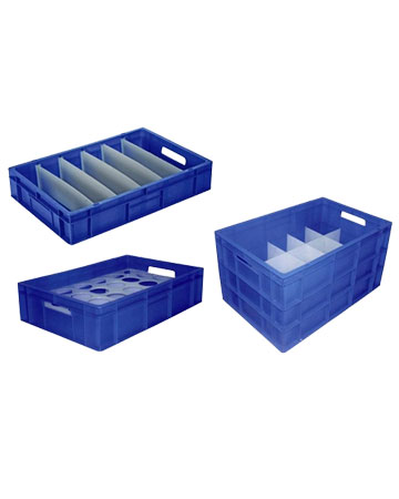 Plastic Bins / Plastic Open Storage Bins