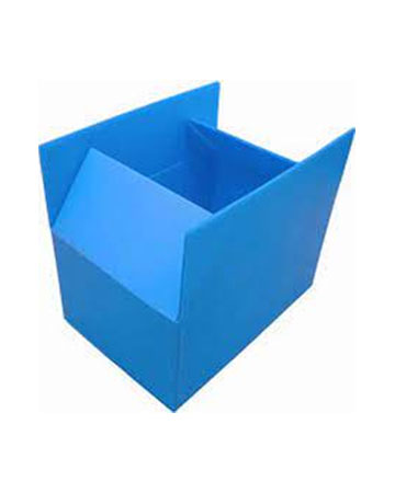 Plastic Propylene (PP) Boxes